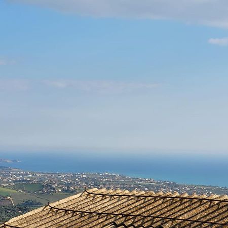Scorcio Di Mare Villa Agrigento Buitenkant foto