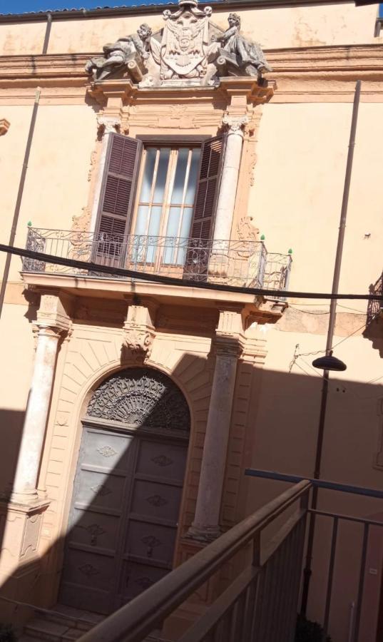 Scorcio Di Mare Villa Agrigento Buitenkant foto