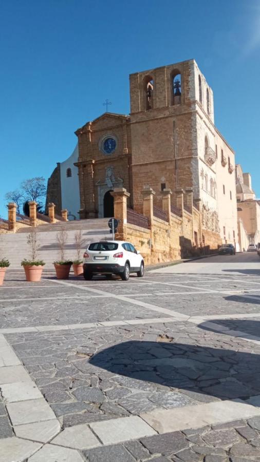 Scorcio Di Mare Villa Agrigento Buitenkant foto