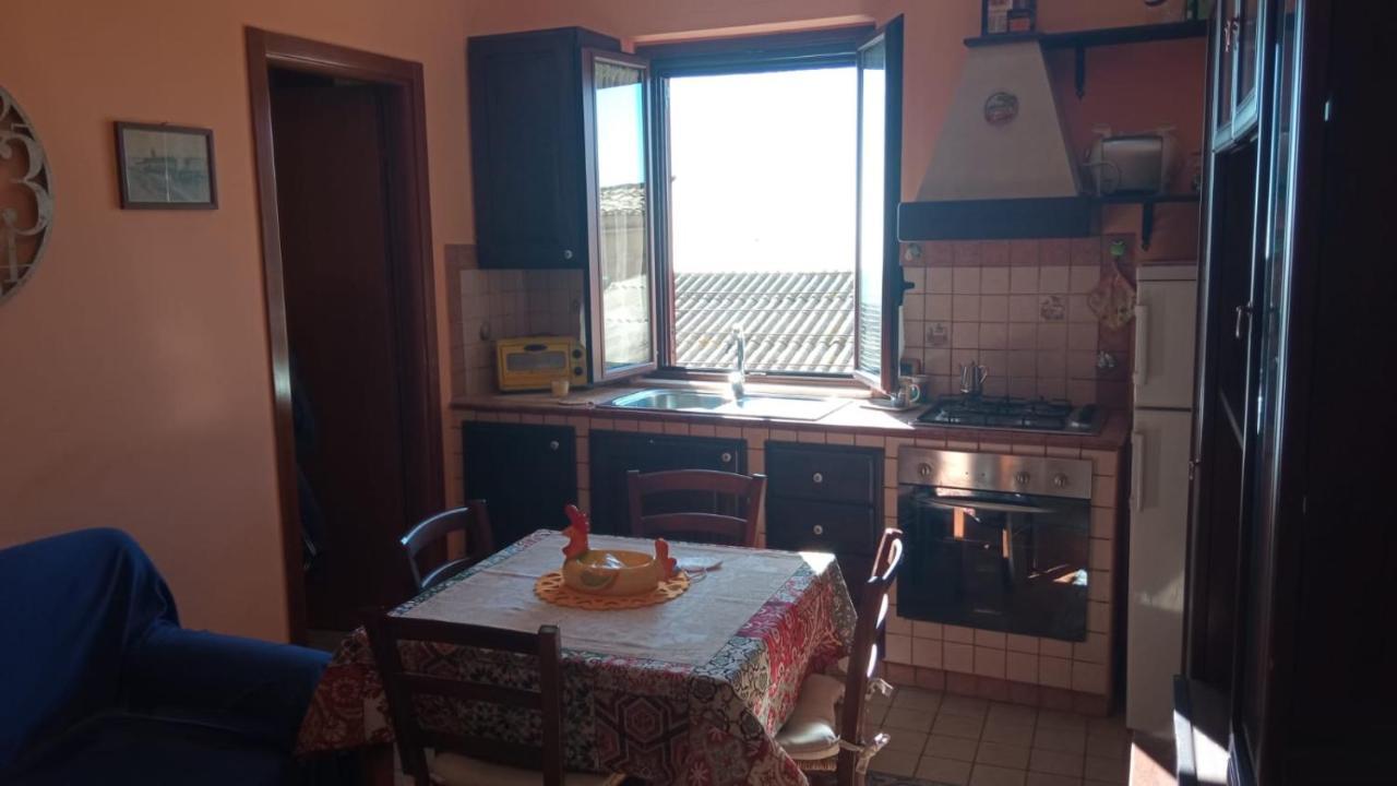 Scorcio Di Mare Villa Agrigento Buitenkant foto