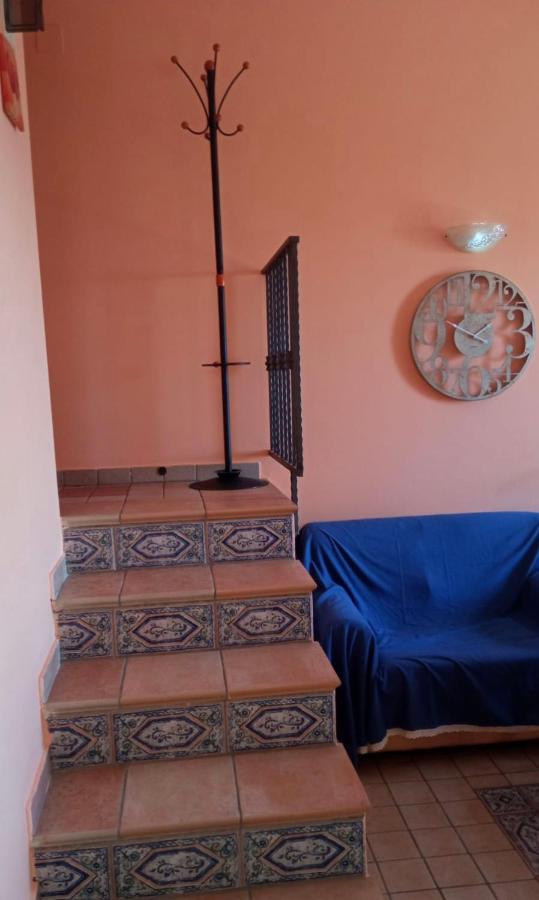 Scorcio Di Mare Villa Agrigento Buitenkant foto
