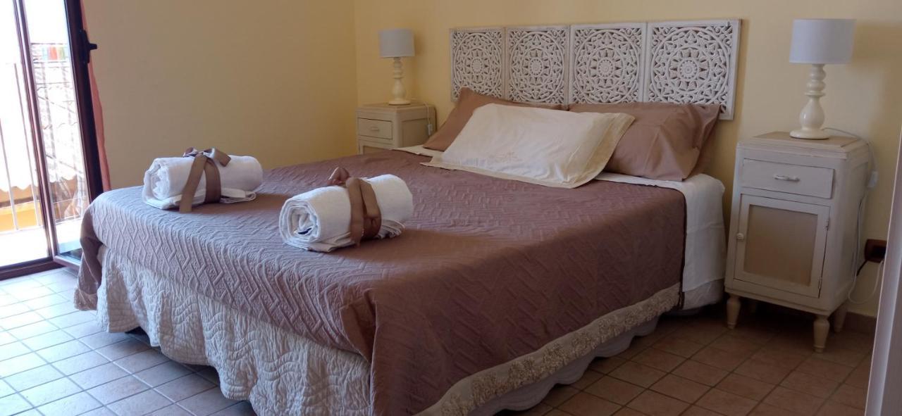 Scorcio Di Mare Villa Agrigento Buitenkant foto