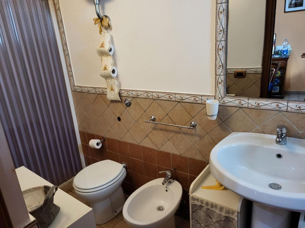 Scorcio Di Mare Villa Agrigento Buitenkant foto