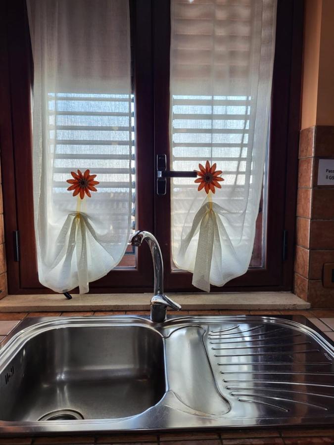 Scorcio Di Mare Villa Agrigento Buitenkant foto