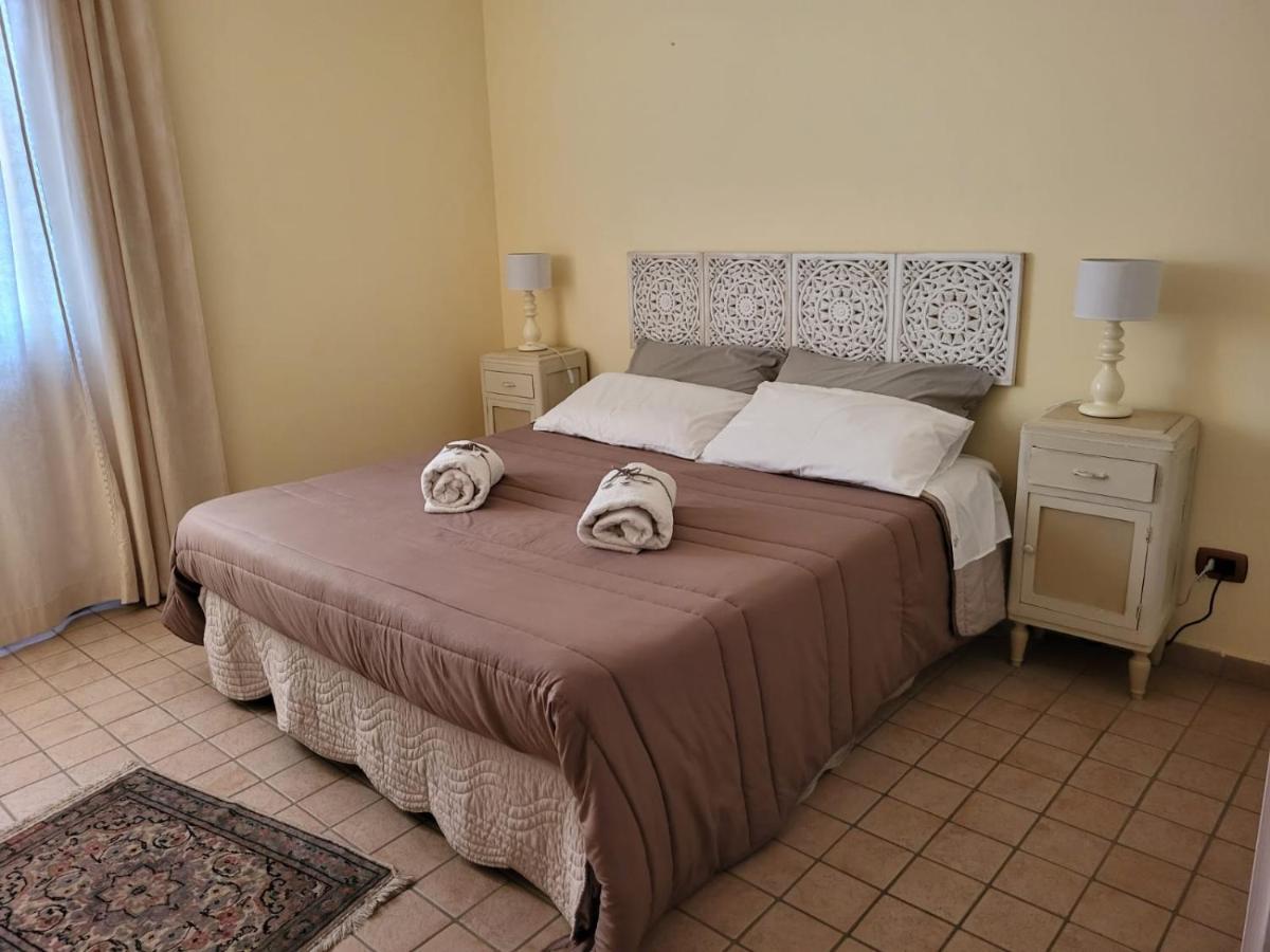 Scorcio Di Mare Villa Agrigento Buitenkant foto