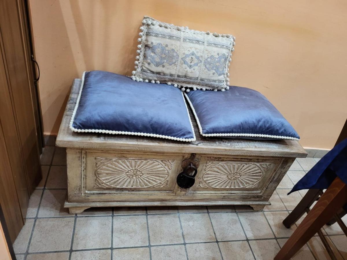 Scorcio Di Mare Villa Agrigento Buitenkant foto