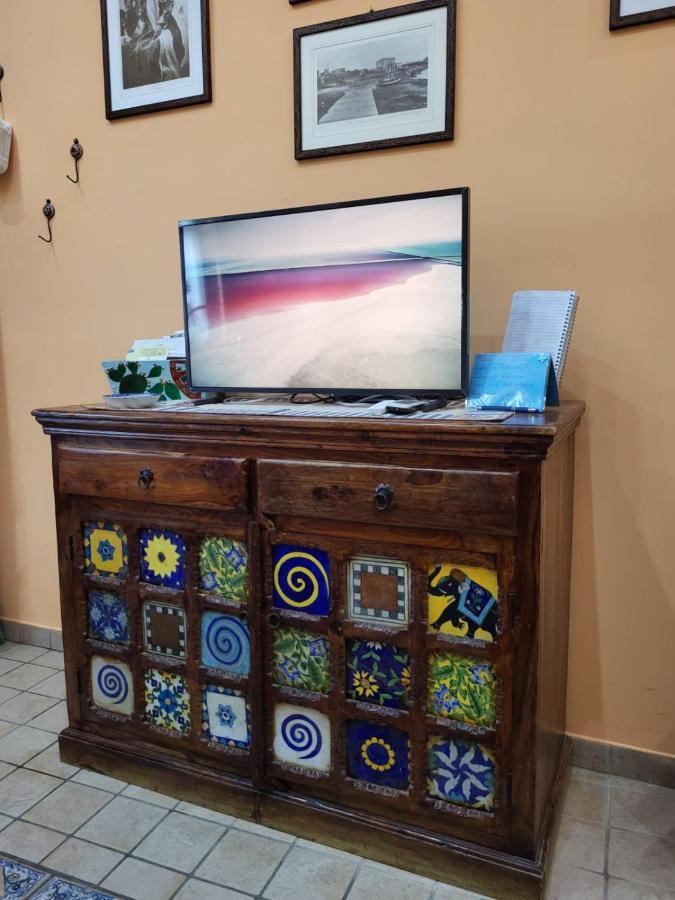 Scorcio Di Mare Villa Agrigento Buitenkant foto