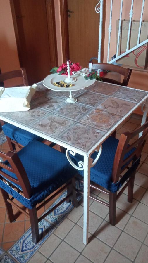 Scorcio Di Mare Villa Agrigento Buitenkant foto