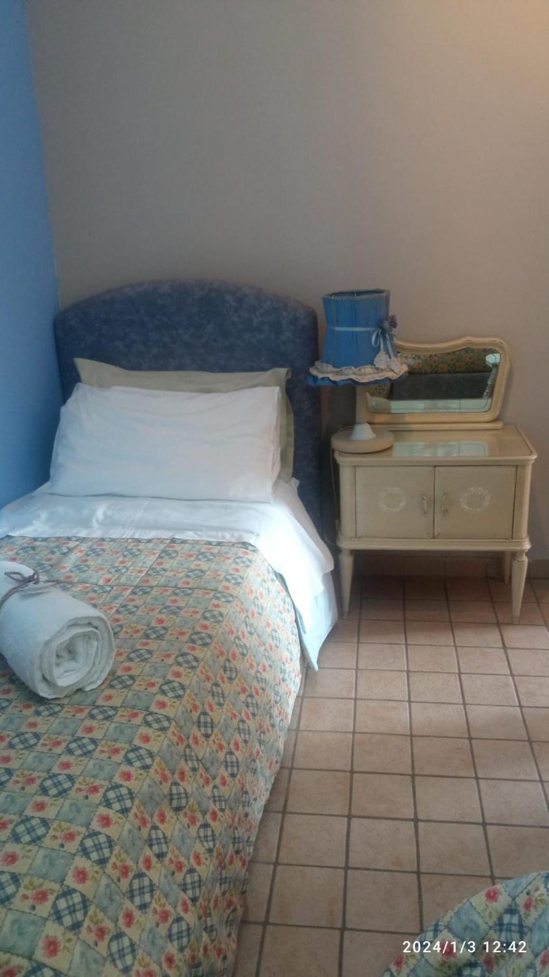 Scorcio Di Mare Villa Agrigento Buitenkant foto