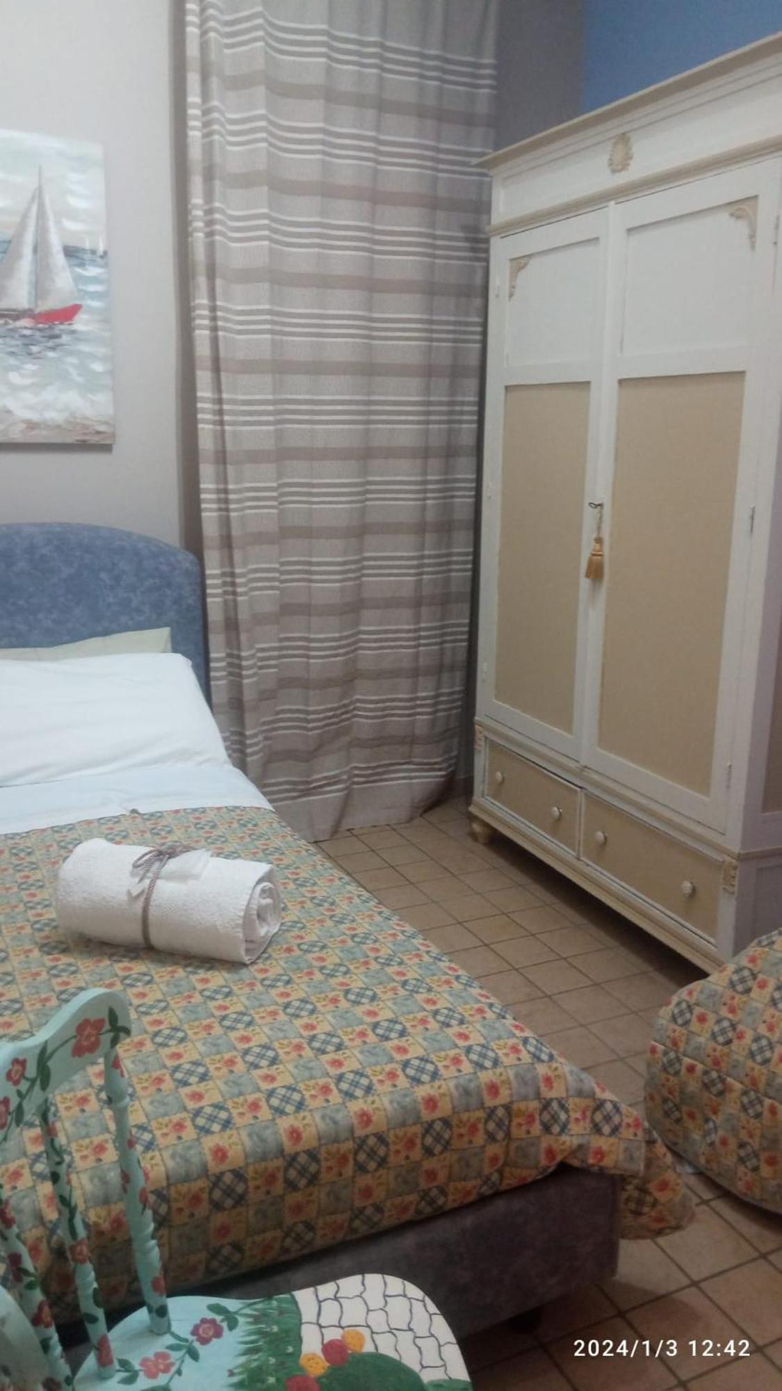 Scorcio Di Mare Villa Agrigento Buitenkant foto
